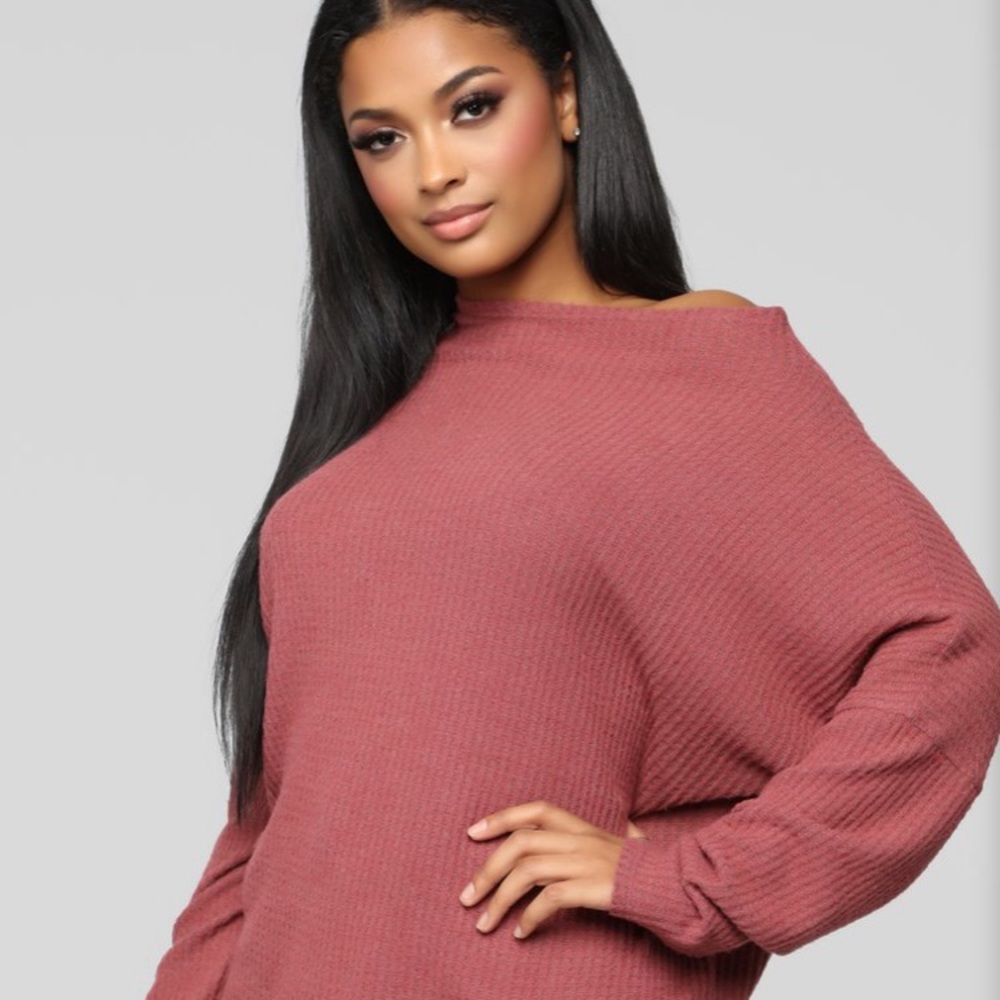 Fashion Nova Top